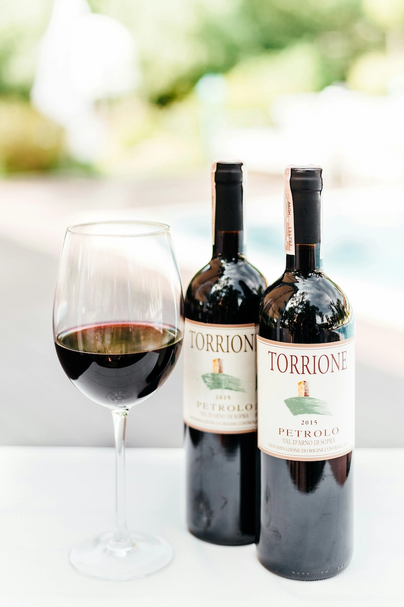 Torrione Petrolo