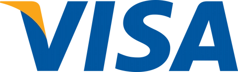 Visa dankort logo